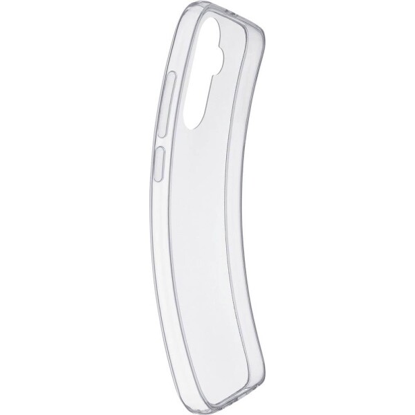Cellularline neu zadní kryt na mobil Samsung Galaxy A16, Galaxy A16 5G transparentní SOFTGALA16T