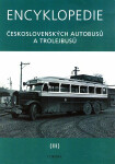 Encyklopedie československých autobusů Martin Harák
