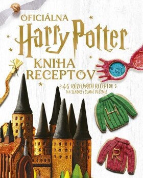 Harry Potter Oficiálna kniha receptov