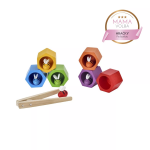 PlanToys PlanToys Včelí úly