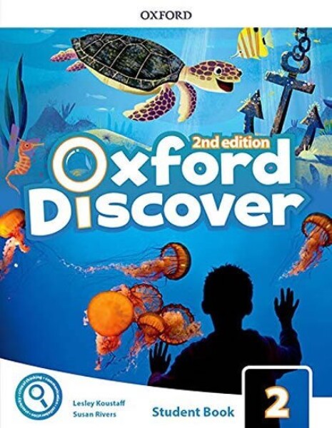 Oxford Discover 2 Student Book (2nd) - Lesley Koustaff