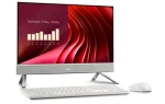 Dell 24 All-in-One EC24250 bílá / All-in-One počítač / 23,8" FHD / Intel Core 7 150U / 16GB / 1TB SSD / Intel UHD / W11P (EC24250_RPLU-R_003S)