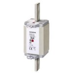 Eaton 100NHG000BI NH pojistka s mechanickým ukazatelem zajištění velikost pojistky = 000 100 A 500 V 3 ks
