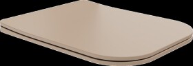 MEXEN - Teo WC sedátko Soft Close slim, duroplast, cappuccino mat 39840064