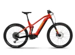 Haibike AllMtn 7 celoodpružené elektrokolo Matt Red/Black/Neon PROVĚŘENO vel. M