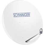 Schwaiger SPI9960SET9 satelit bez přijímače Počet účastníků: 4 80 cm