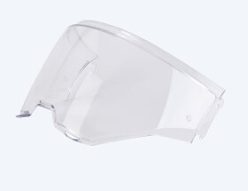 Plexi Scorpion Exo-Tech/Carbon čiré Kdf18-1 Ece22-06 - uni