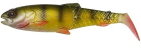 Savage Gear Gumová nástraha Craft Cannibal Paddletail Perch - 6,5cm 4g,Savage Gear Gumová nástraha Craft Cannibal Paddletail Perch - 6,5cm 4g