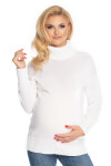 Těhotenský svetr model 147491 PeeKaBoo universal