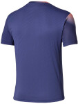 Běžecké tričko Mizuno Graphic Short Sleeve Tee 62GAD50114 Velikost textilu: XL