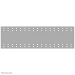 Neomounts KEYB-V100RACK stříbrná / Adaptér pro klávesnici a myš / VESA 75x75-100x100 mm (KEYB-V100RACK)