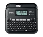 BROTHER tiskárna štítků PT-D460BTVP, 18mm pásky, USB, kufřík, velký grafický displej
