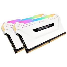 Corsair CMW32GX4M2E3200C16W paměť RAM pro server DDR4 32 GB 2 x 16 GB 3200 MHz CMW32GX4M2E3200C16W