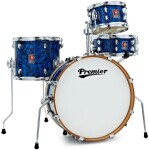 Premier Artist Heritage 20" 4pc Shell Pack Blue Pearl