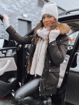 Dámská parka STELLA black FashionStreet TY3180 XL