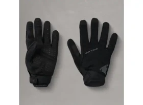 Endura Hummvee gel softshellové cyklistické rukavice černá vel. L