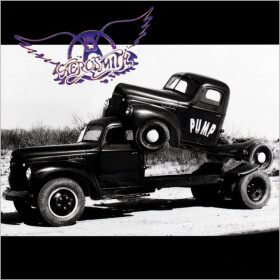 LP Aerosmith: Pump - Aerosmith