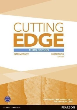 Cutting Edge 3rd Edition Intermediate Workbook key