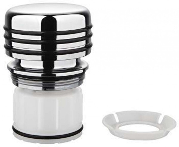 GROHE - Náhradní díly Kryt se svorkou, chrom 43247000