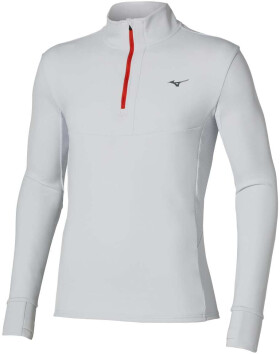 Běžecká mikina Mizuno Active Warmalite Half Zip Long Sleeve Top J2GCD50504 Velikost textilu: L