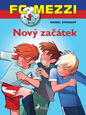 FC Mezzi 1: Nový začátek - Daniel Zimakoff