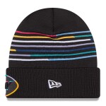 New Era Pánská zimní čepice New York Jets NFL 2025 Crucial Catch Beanie