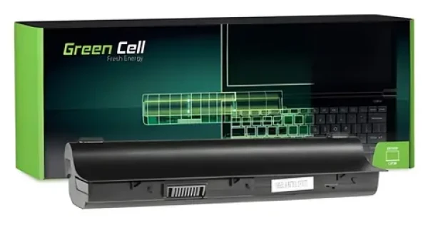 Green Cell HP104 / Baterie pro notebook HP Pavilion DV6-7000, DV7-7000, M6 / Li-Ion / 11,1V / 6600mAh (HP104)