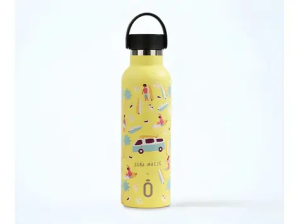 Runbott Surf 600 ml / Termoláhev / vakuová izolace / nerez 304 (972390RB)