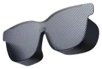 VITURE sluneční clona L pro Luma a Beast XR / Příslušenství XR brýlí / barva průsvitná černá (LMBT-LnSd-L)