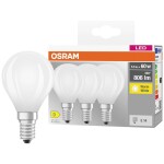 OSRAM 4058075761773 LED Energetická třída (EEK2021) F (A - G) E27 kulatý tvar 8.8 W = 60 W teplá bílá (Ø x v) 95 mm x 95