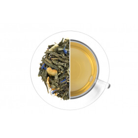 Oxalis Frosty 70 g, zelený čaj
