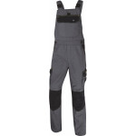 Pracovní kalhoty s laclem Delta Plus M5SAL Velikost: S (M5SALBNPT)