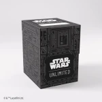 GAMEGENIC Box na karty SWU Soft Crate - Unlimited Pattern