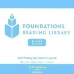 Foundations Reading Library Level 4 Audio CDs /2/ - Waring,Rob