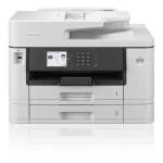 Brother MFC-J5740DW bílá / Multifunkční inkoustová tiskárna / A3 / Wi-Fi / LAN / USB / Duplex (MFCJ5740DWRE1)