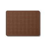 Dortisimo Silikonová forma na makronky (48 ks) 3,5 cm