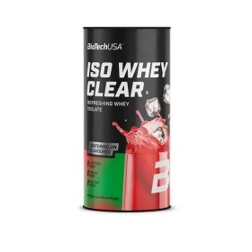 BioTech Iso Whey Clear watermelon 400 g (19137)