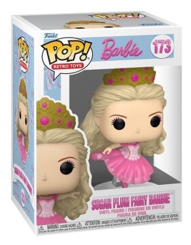 Funko POP Retro Toys: Barbie - Sugar Plum Fairy Barbie #173