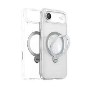 Torras Ostand Q3 Spin Case Ochranné pouzdro pro Apple iPhone Air čirá (X00FX2394)