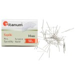 Titanum Špendlíky 14 mm, 50 g