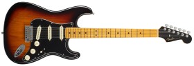 Fender American Ultra Luxe Stratocaster MN 2CS