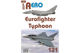 AERO 121 Eurofighter Typhoon - Jakub Fojtík