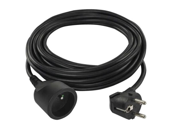 Prodlužovací kabel 1 zásuvka EMOS PC0115R 5m