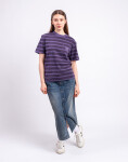 Tričko Carhartt WIP W' S/S Hanson Pocket T-Shirt Hanson W Stripe, Lokers garment dyed