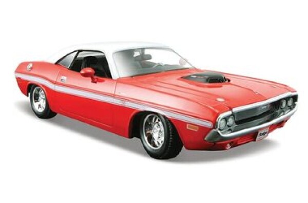 Maisto Dodge Challenger R/T Coupe 1970 1:24