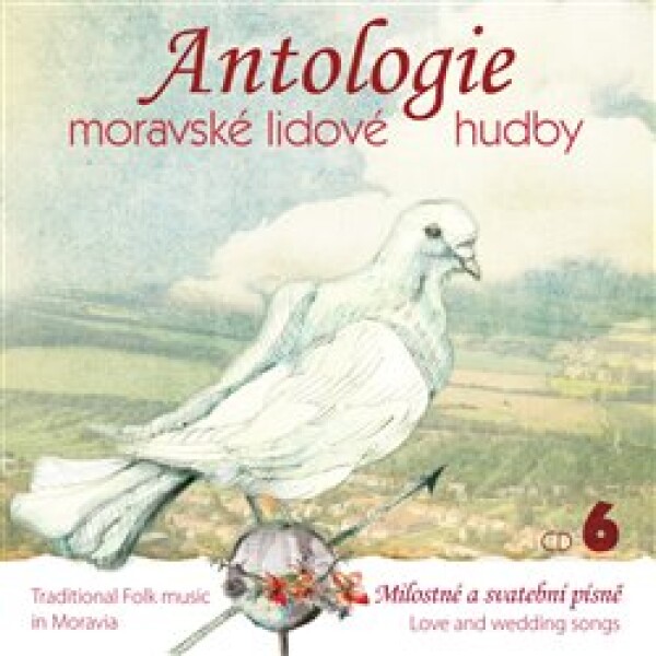 Antologie moravské lidové hudby CD