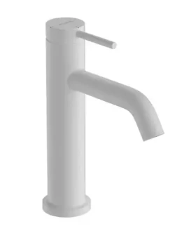 Hansgrohe Tecturis S - Umyvadlová baterie | CoolStart | EcoSmart | matná bílá (73312700)