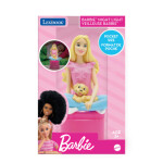 Lexibook kapesní lampička 3D Barbie