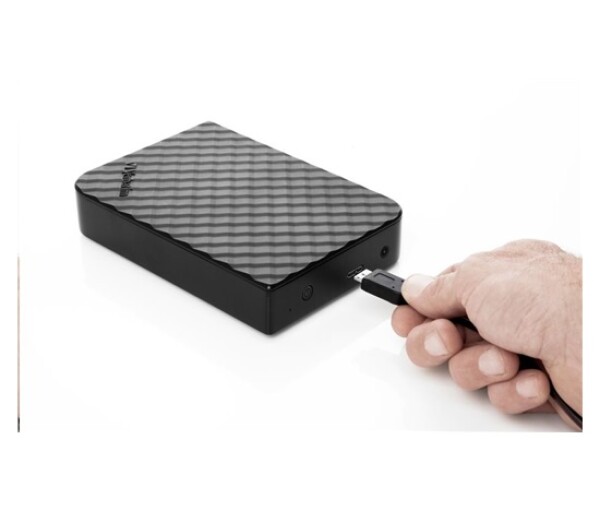 VERBATIM HDD 2TB Store 'n' Save, USB 3.0, GEN II EDF_711900