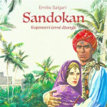 Sandokan - Tajemství černé džungle - CDmp3 (Čte Ernesto Čekan) - Emilio Salgari